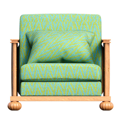 The Hendrix Arm Chair