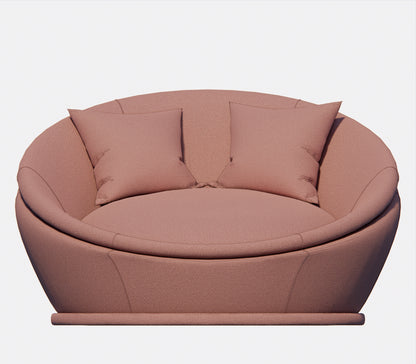 The Dormino Plush Chair