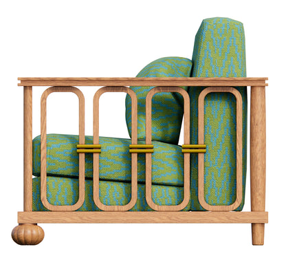 The Hendrix Arm Chair