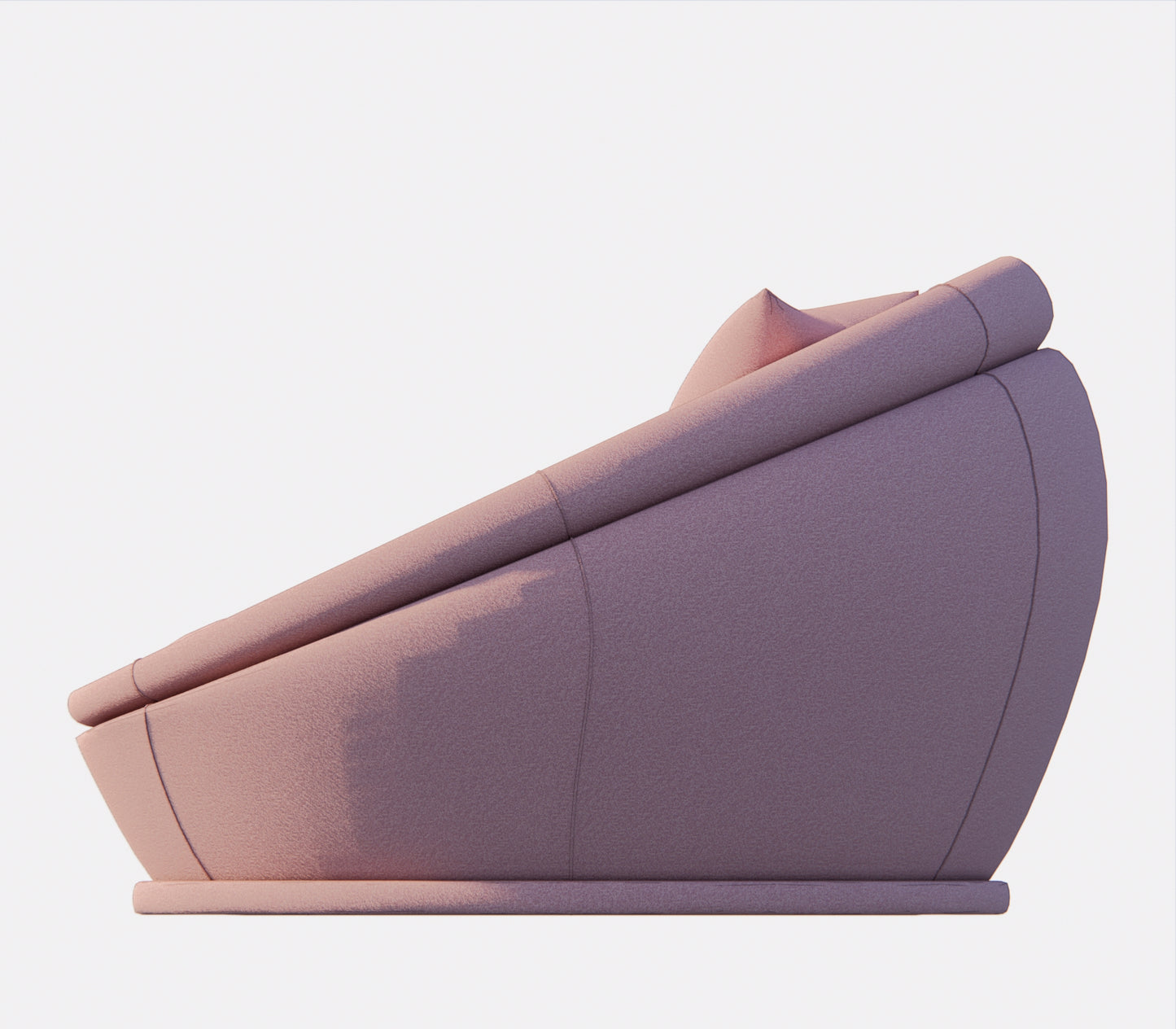 The Dormino Plush Chair