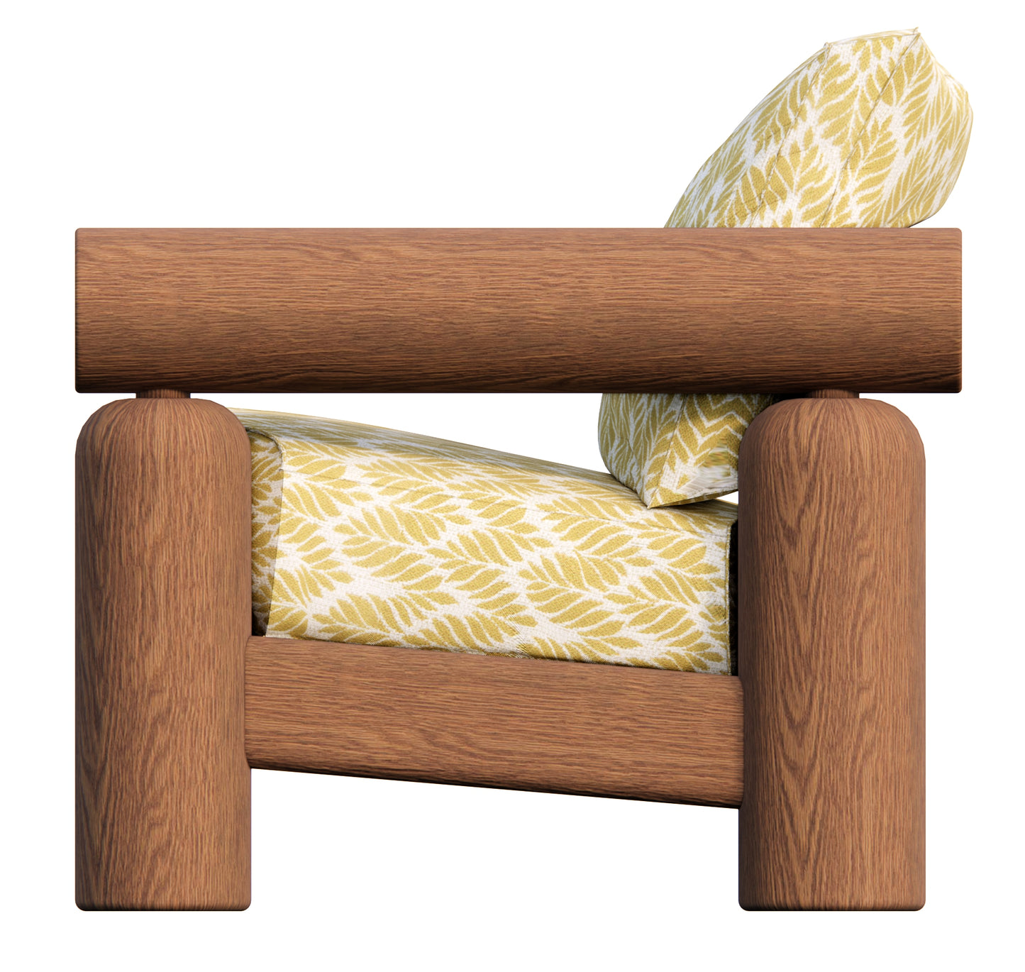 The Maple Lounge Chair