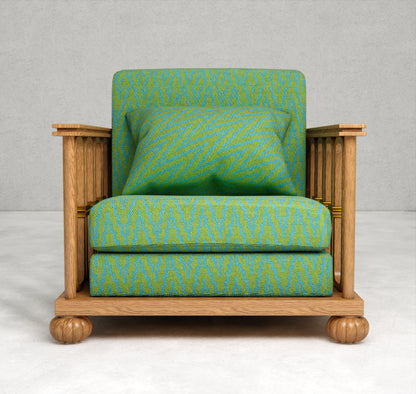 The Hendrix Arm Chair