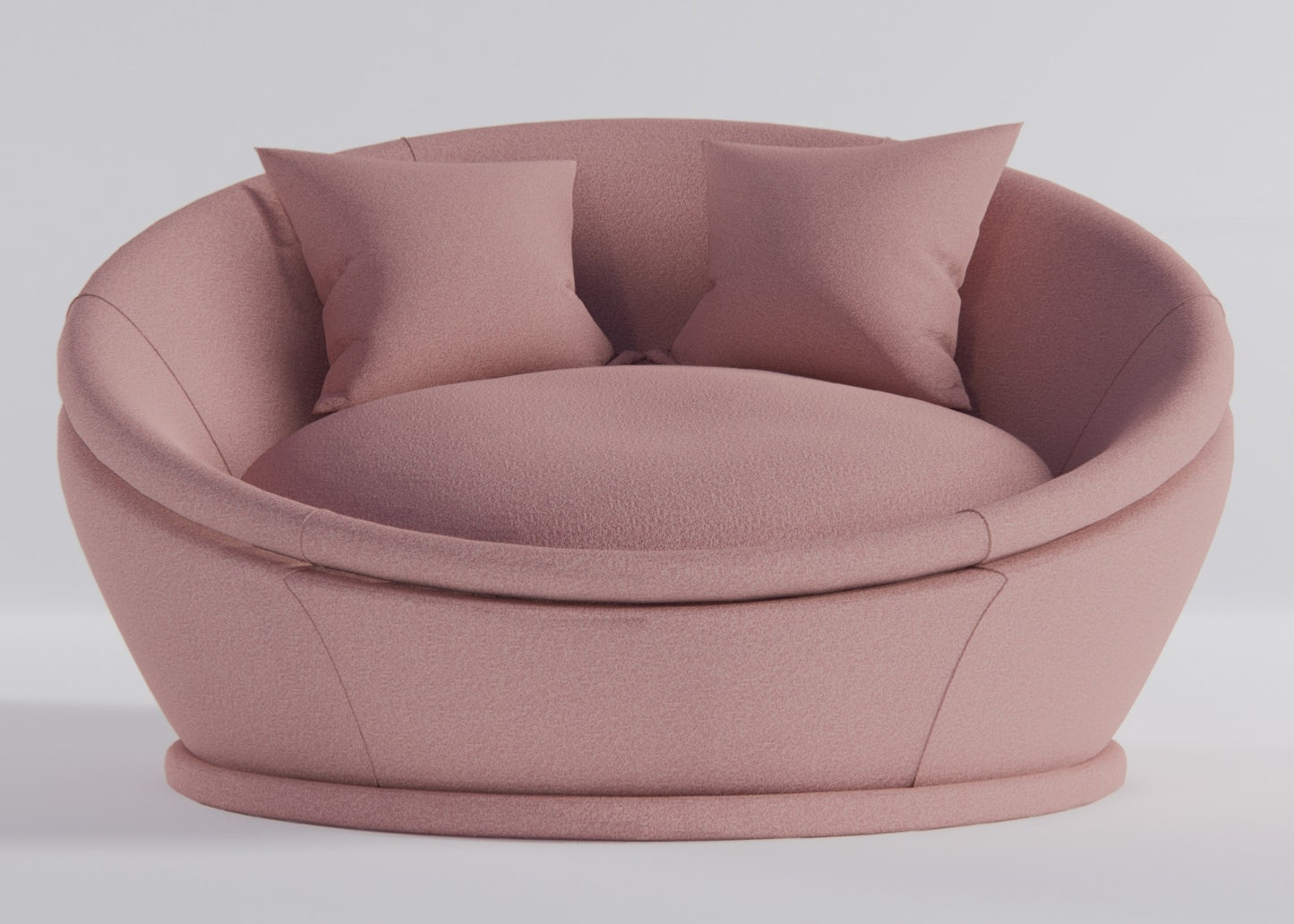 The Dormino Plush Chair