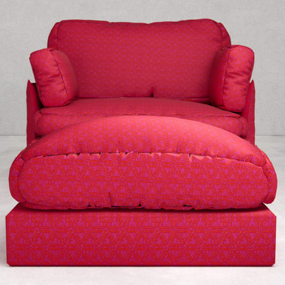 The Unbuntu Deep Lounger