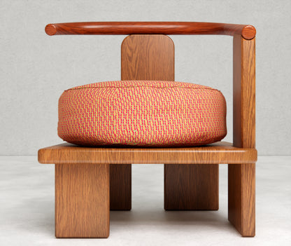 The Matisse Sculpt Lounge Chair