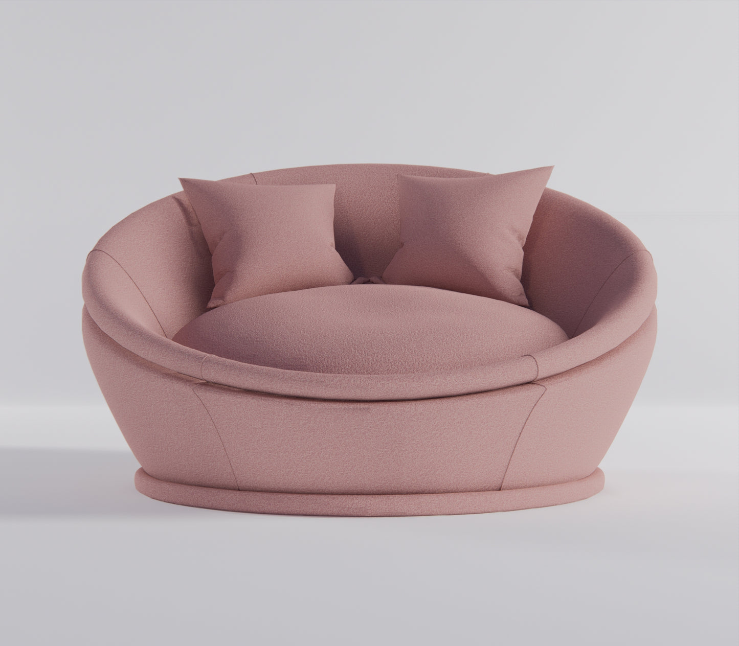 The Dormino Plush Chair