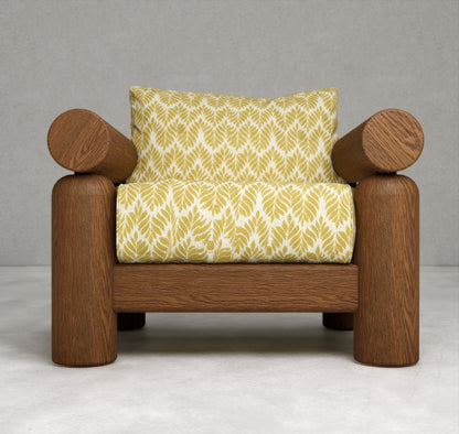 The Maple Lounge Chair