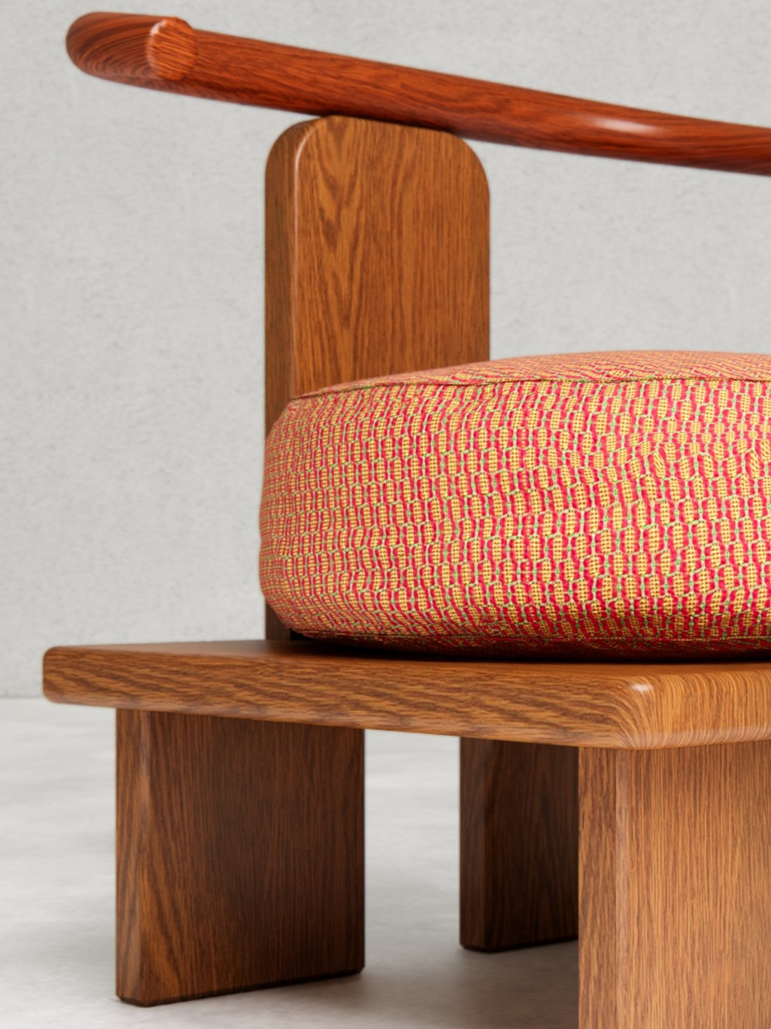 The Matisse Sculpt Lounge Chair