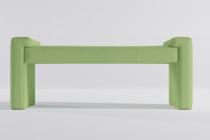 The Blanco Upholstered  Bench