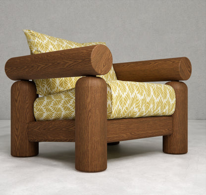 The Maple Lounge Chair