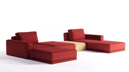 The Dolce Sofa