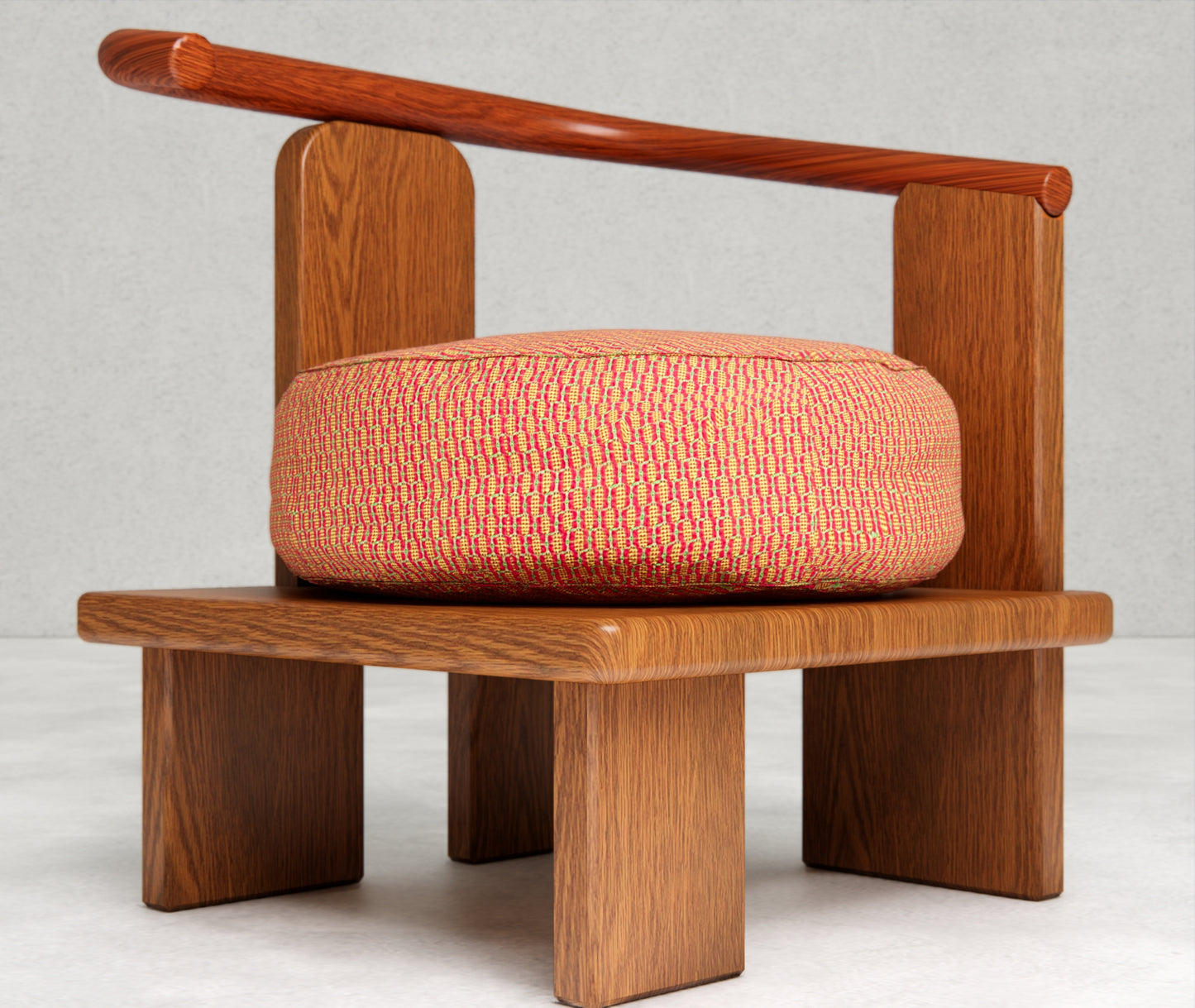 The Matisse Sculpt Lounge Chair