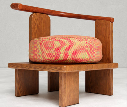 The Matisse Sculpt Lounge Chair