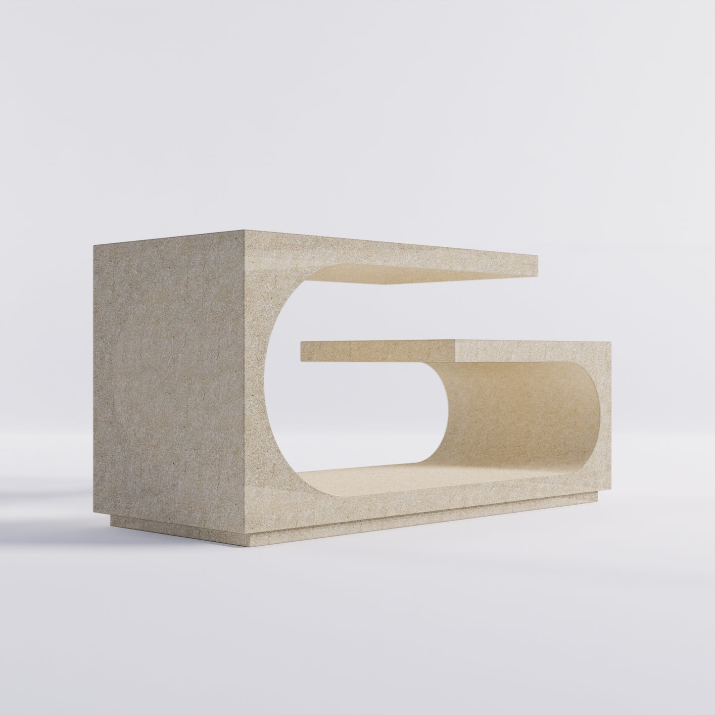 The Palma Arch Shelf