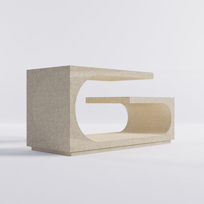 The Palma Arch Shelf