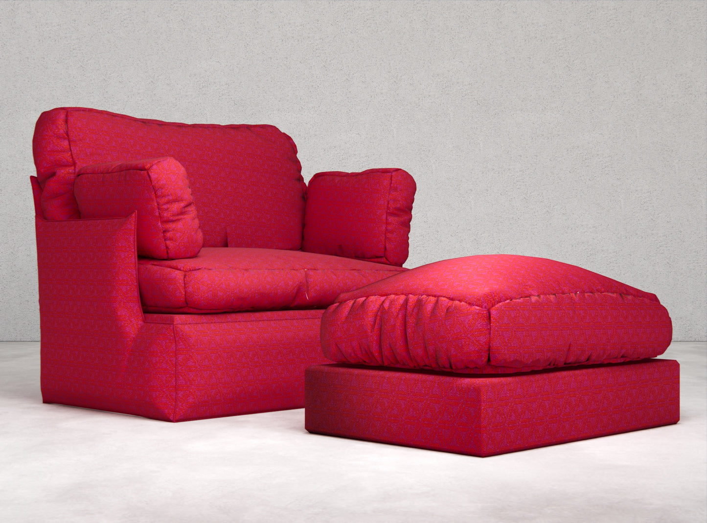 The Unbuntu Deep Lounger