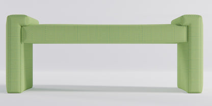 The Blanco Upholstered  Bench