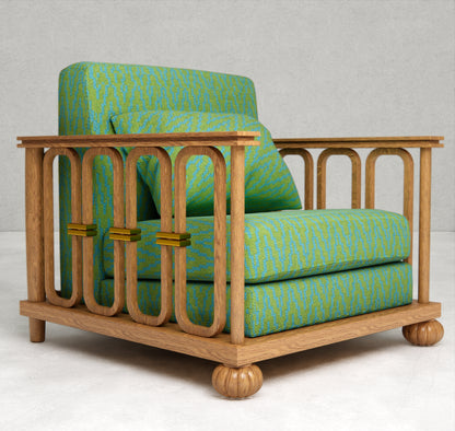 The Hendrix Arm Chair