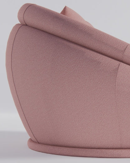 The Dormino Plush Chair