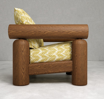 The Maple Lounge Chair