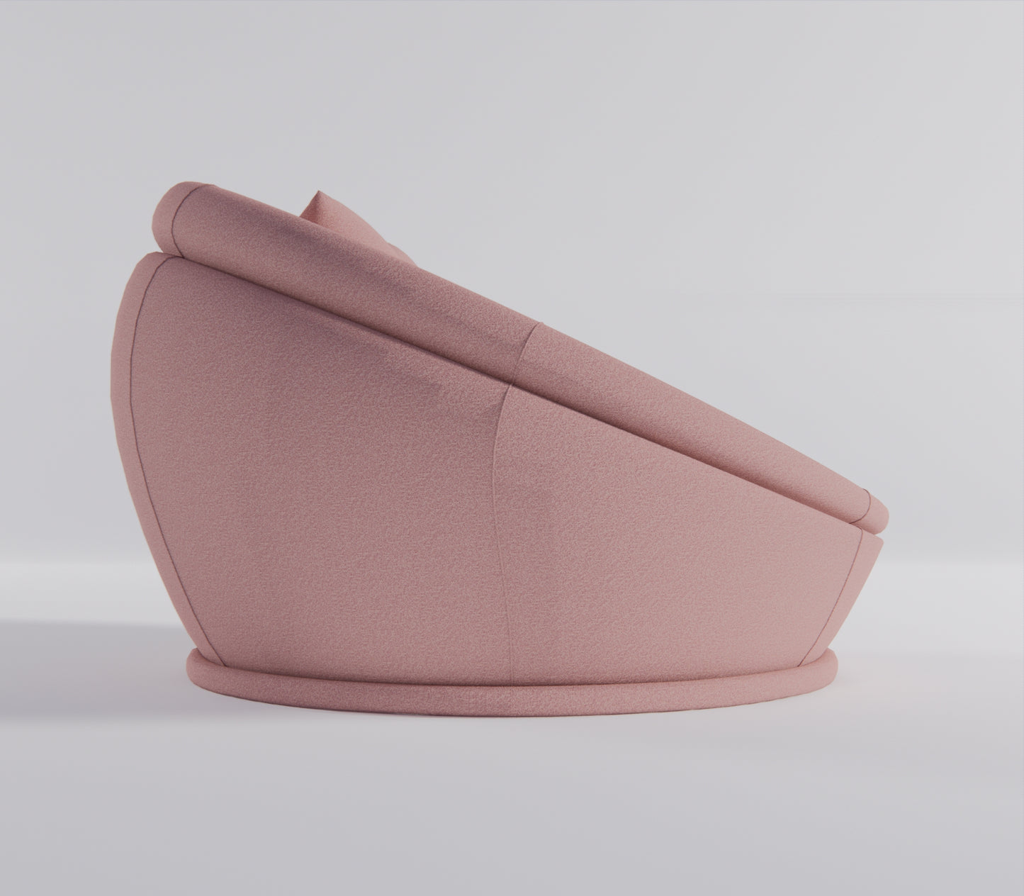 The Dormino Plush Chair