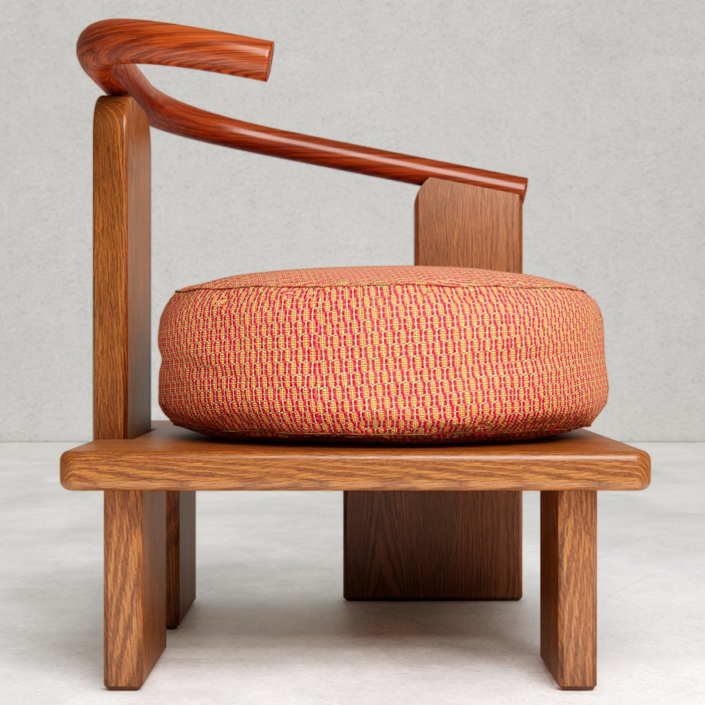 The Matisse Sculpt Lounge Chair