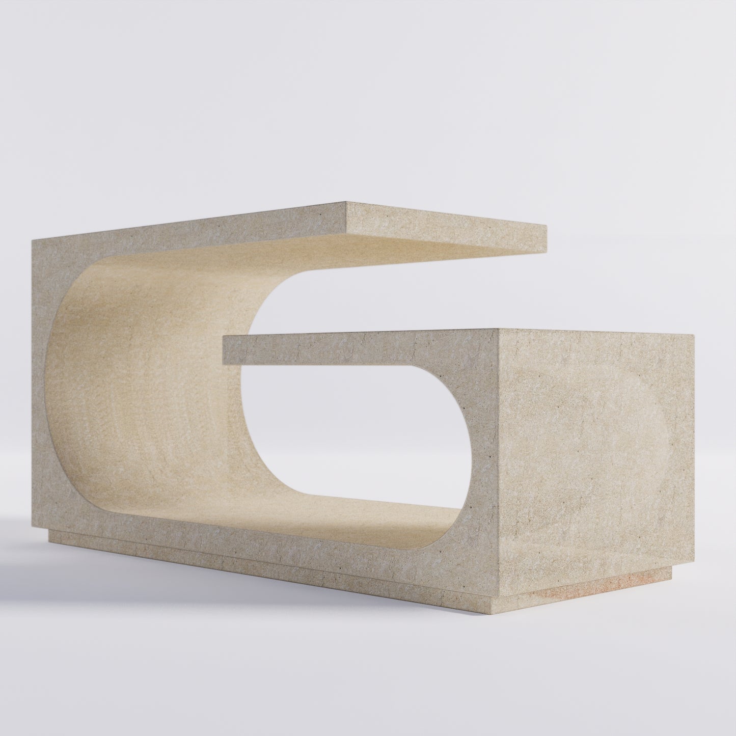 The Palma Arch Shelf