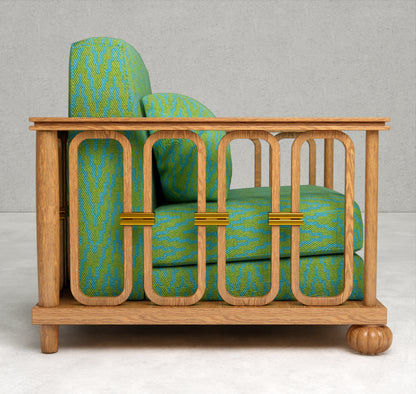 The Hendrix Arm Chair