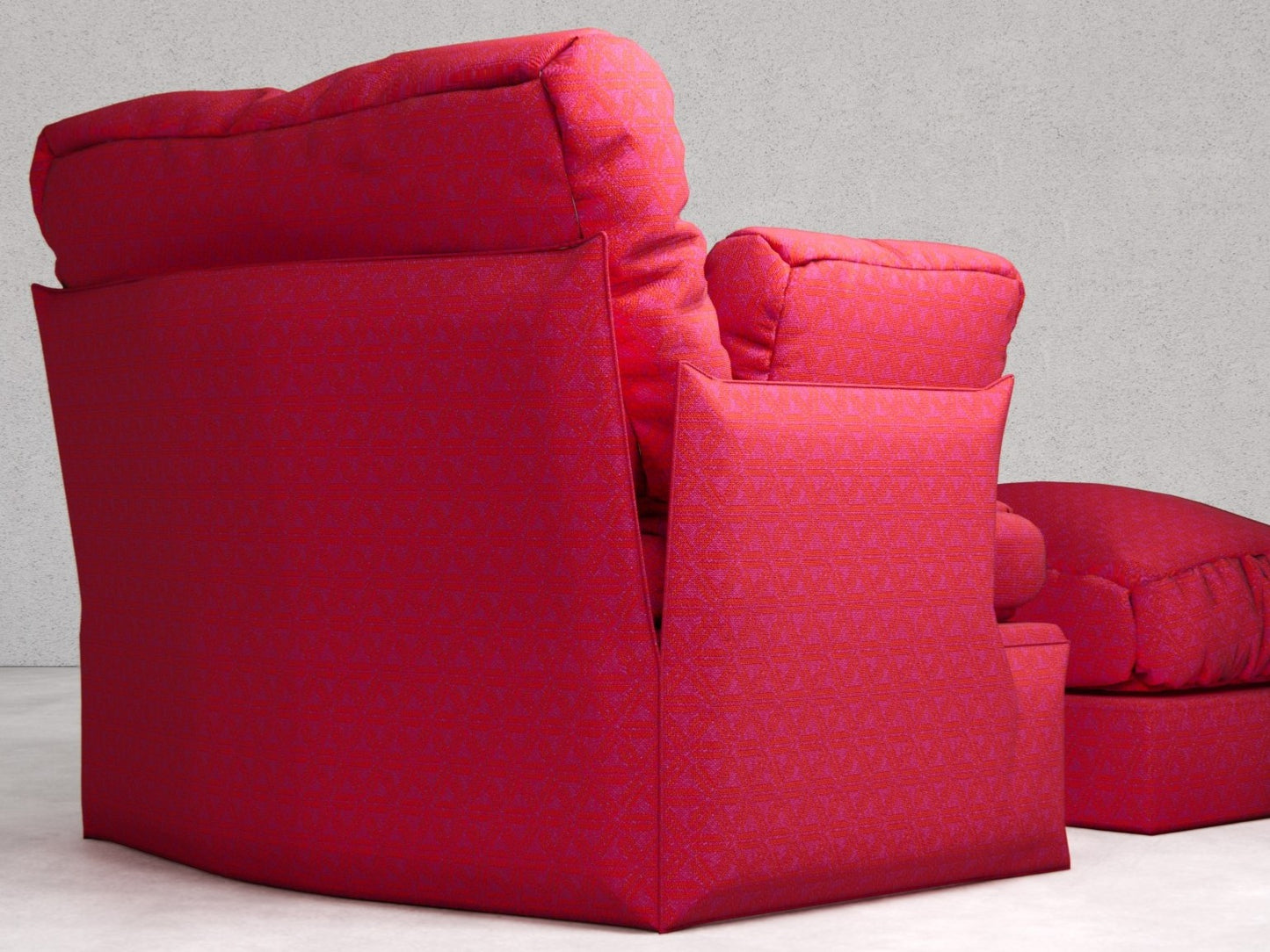 The Unbuntu Deep Lounger