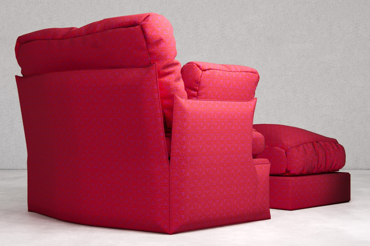 The Unbuntu Deep Lounger