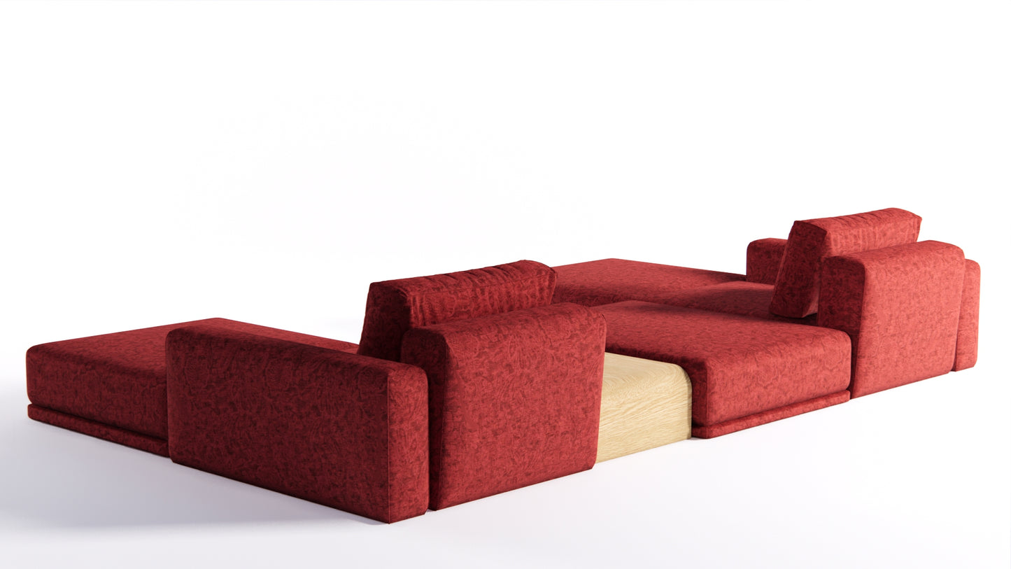 The Dolce Sofa