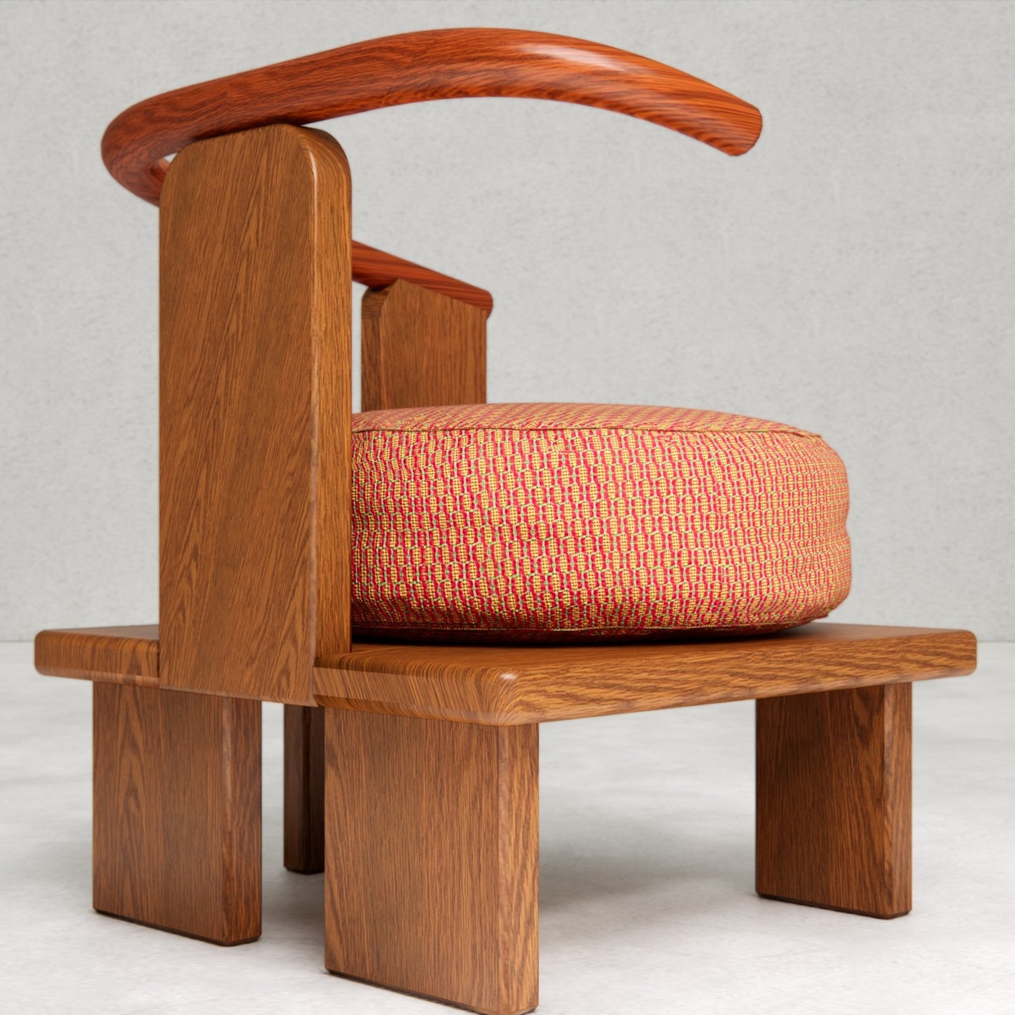 The Matisse Sculpt Lounge Chair