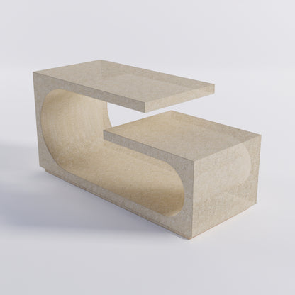 The Palma Arch Shelf