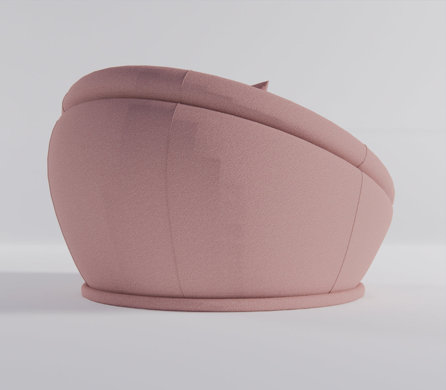 The Dormino Plush Chair