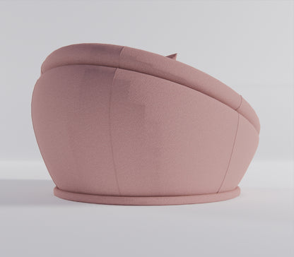 The Dormino Plush Chair