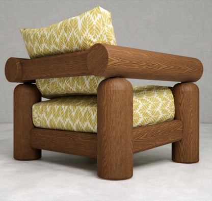 The Maple Lounge Chair