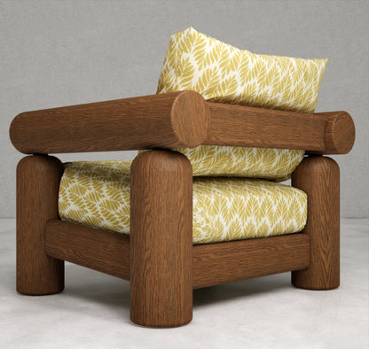 The Maple Lounge Chair