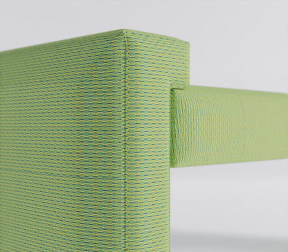 The Blanco Upholstered  Bench