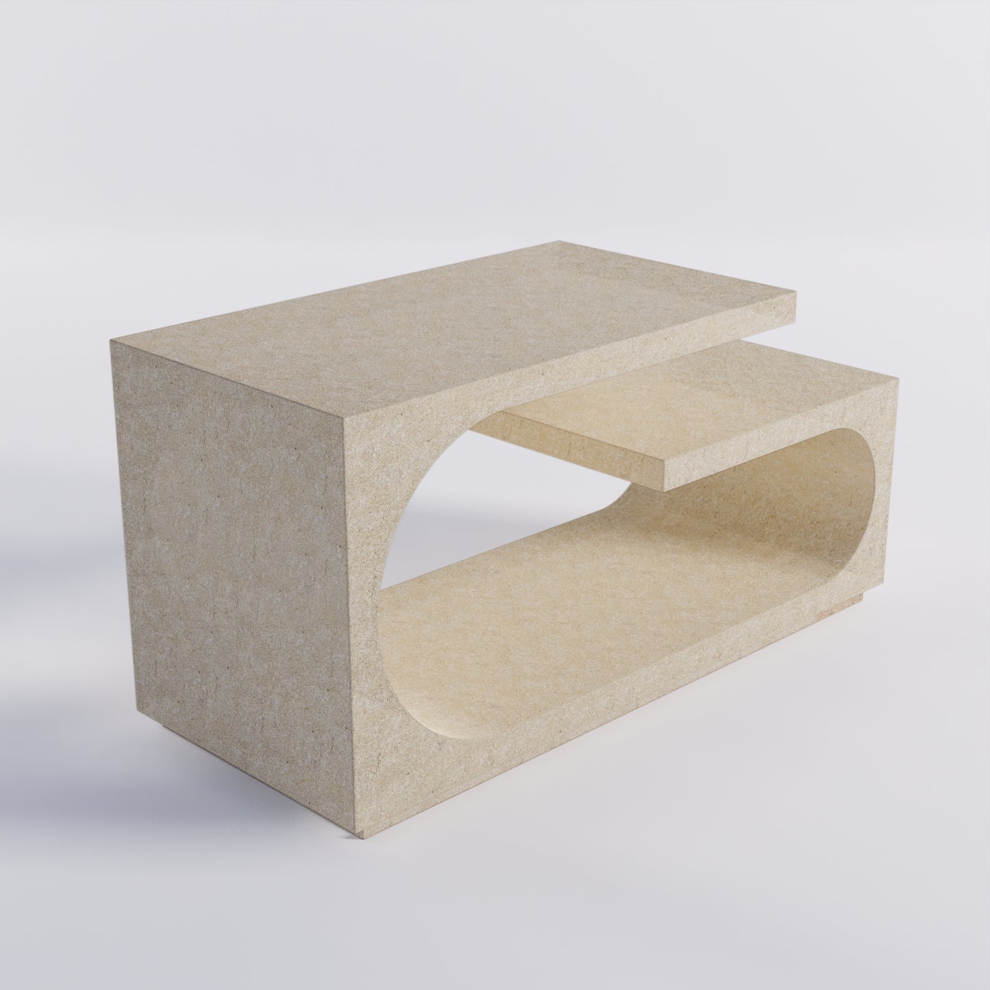 The Palma Arch Shelf