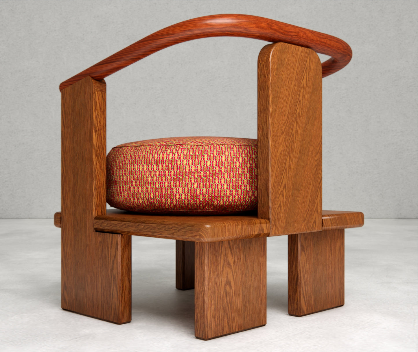 The Matisse Sculpt Lounge Chair