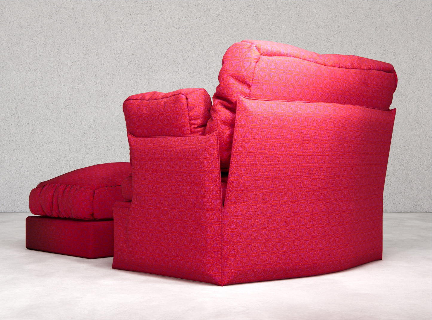 The Unbuntu Deep Lounger