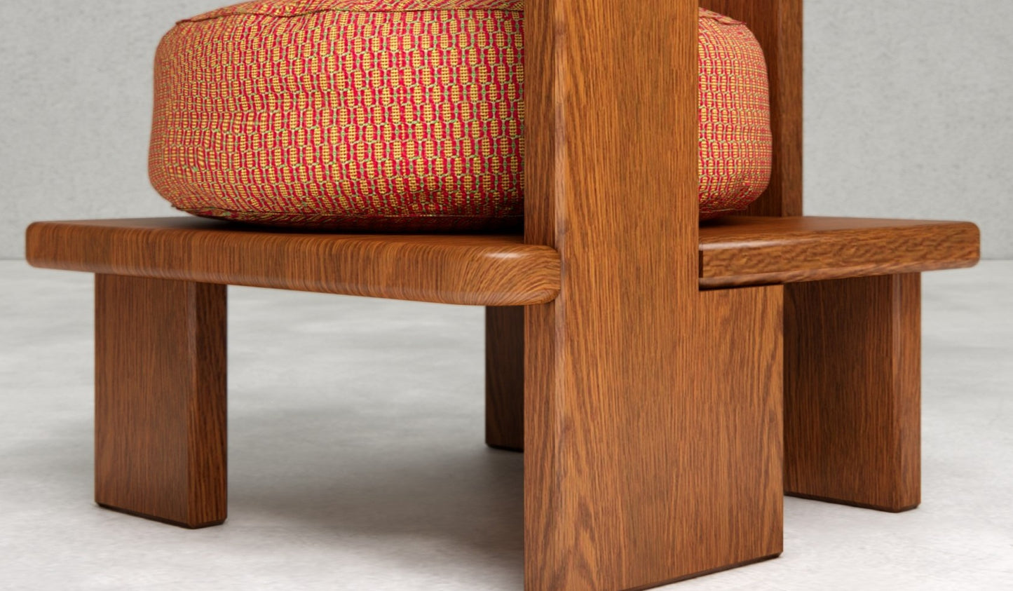 The Matisse Sculpt Lounge Chair