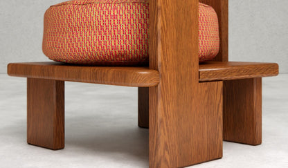 The Matisse Sculpt Lounge Chair