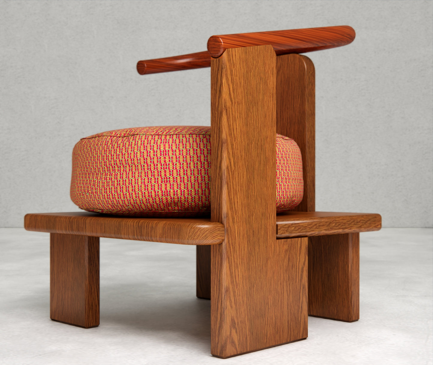 The Matisse Sculpt Lounge Chair