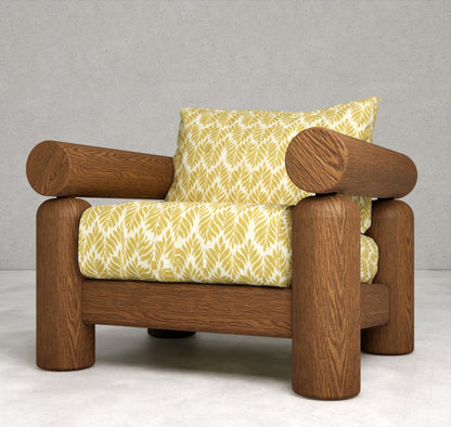 The Maple Lounge Chair