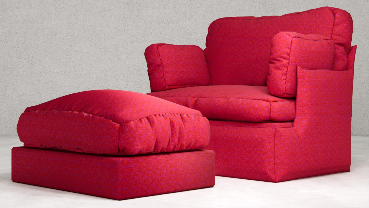 The Unbuntu Deep Lounger