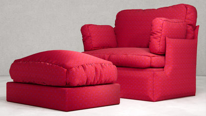 The Unbuntu Deep Lounger