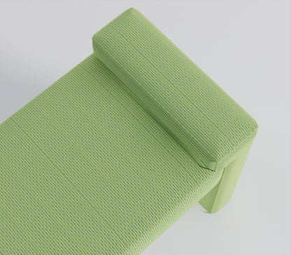 The Blanco Upholstered  Bench