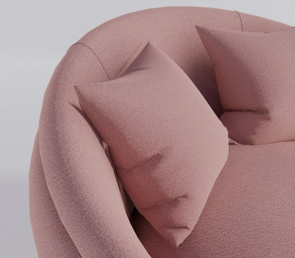 The Dormino Plush Chair