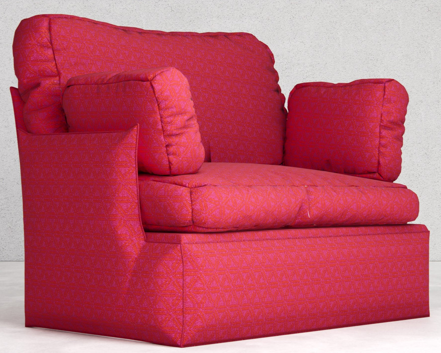 The Unbuntu Deep Lounger